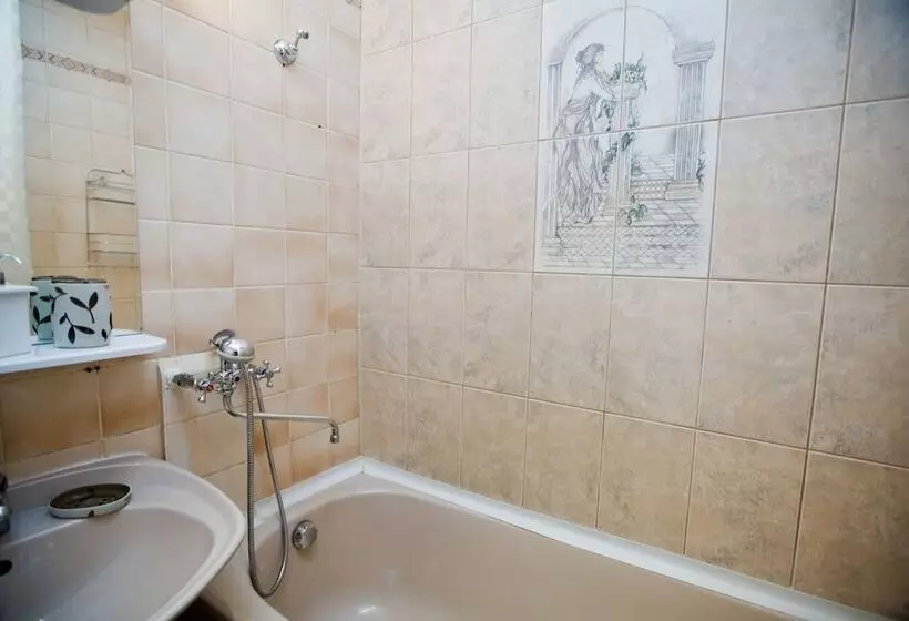 Kvart Apartments Belorusskaya