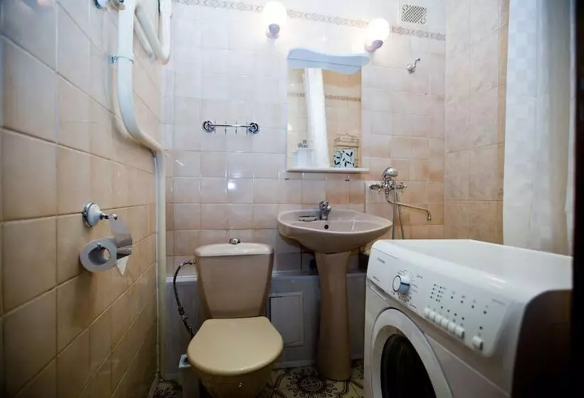 Kvart Apartments Belorusskaya