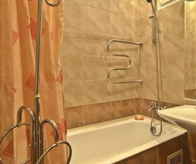 Kvart Apartments Belorusskaya