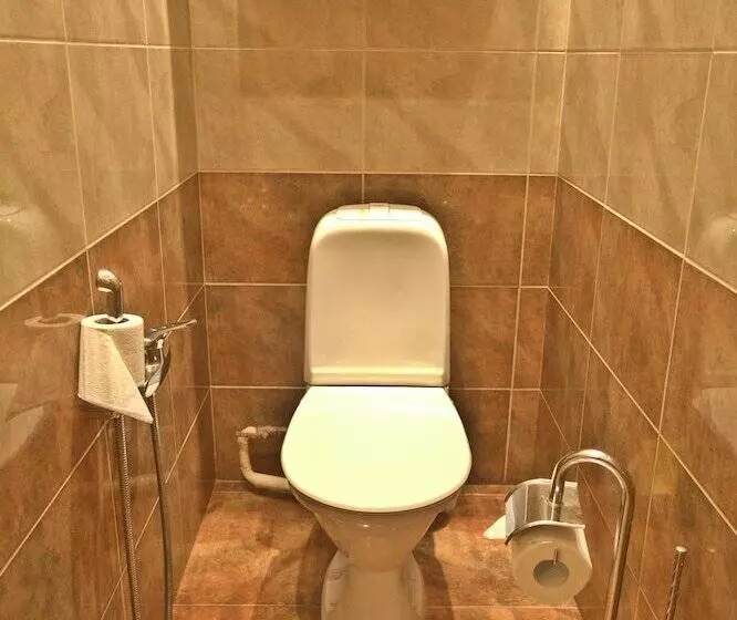 Kvart Apartments Belorusskaya