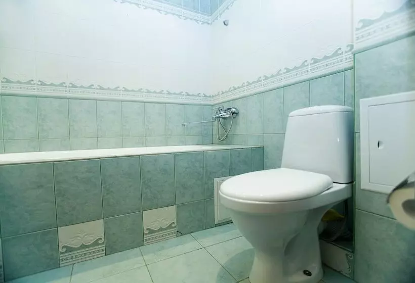 Kvart Apartments Belorusskaya