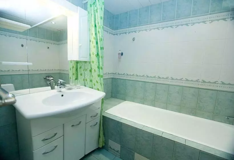 Kvart Apartments Belorusskaya