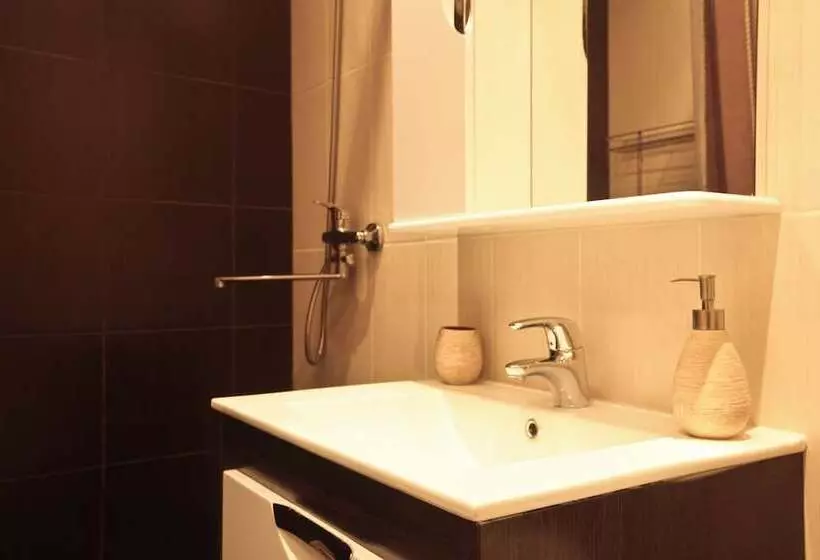 Kvart Apartments Belorusskaya