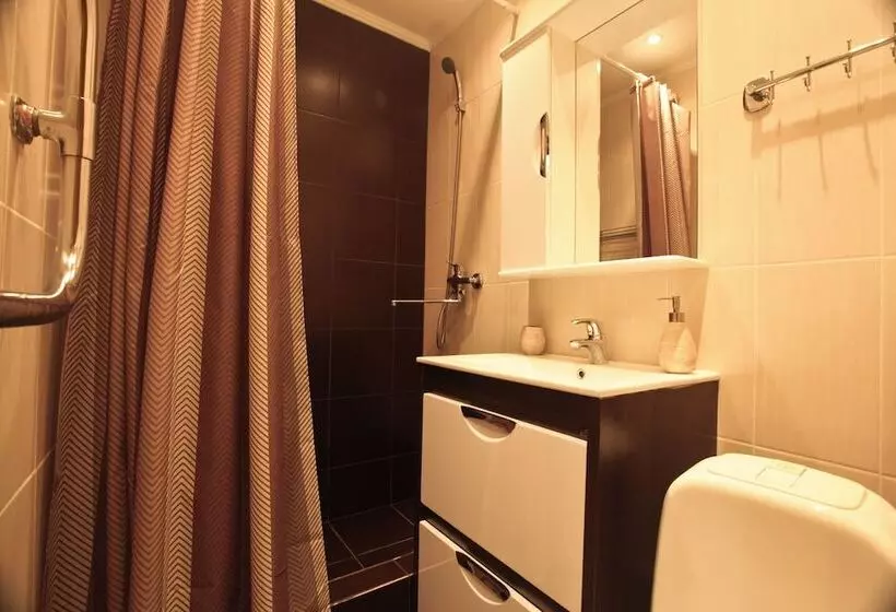Kvart Apartments Belorusskaya