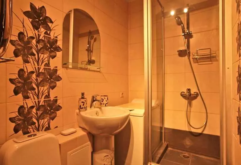 Kvart Apartments Belorusskaya
