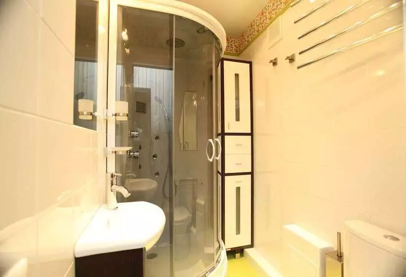 Kvart Apartments Belorusskaya