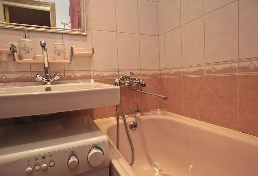 Kvart Apartments Belorusskaya