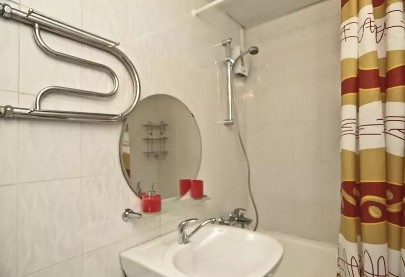 Kvart Apartments Belorusskaya