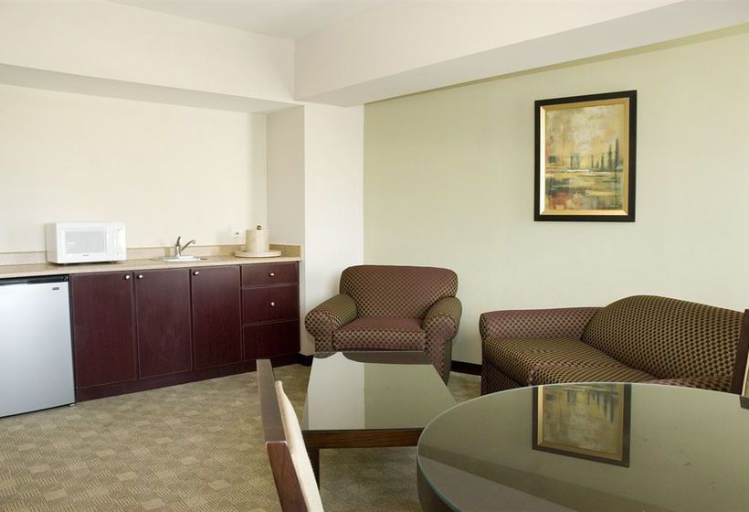 هتل San Miguel Plaza