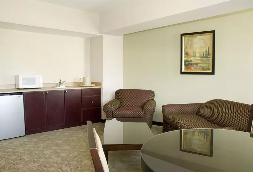 هتل San Miguel Plaza