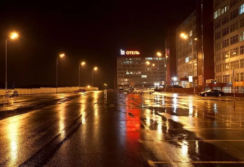 Sunflower Hotel Rumyantsevo