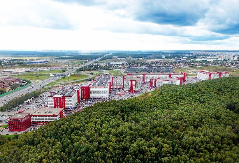 Sunflower Hotel Rumyantsevo