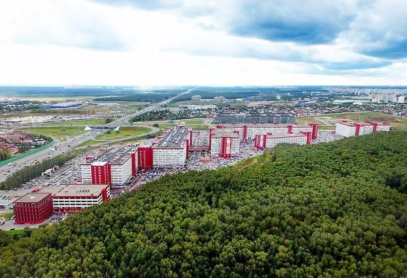 Sunflower Hotel Rumyantsevo