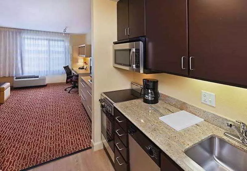 Towneplace Suites By Marriott Tulsa Broken Arrow