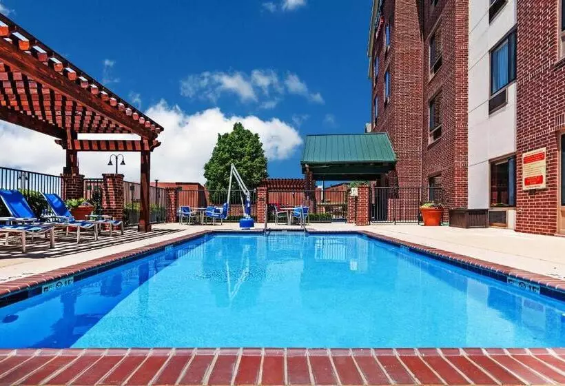 Towneplace Suites By Marriott Tulsa Broken Arrow