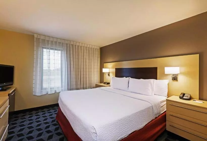 Towneplace Suites By Marriott Tulsa Broken Arrow