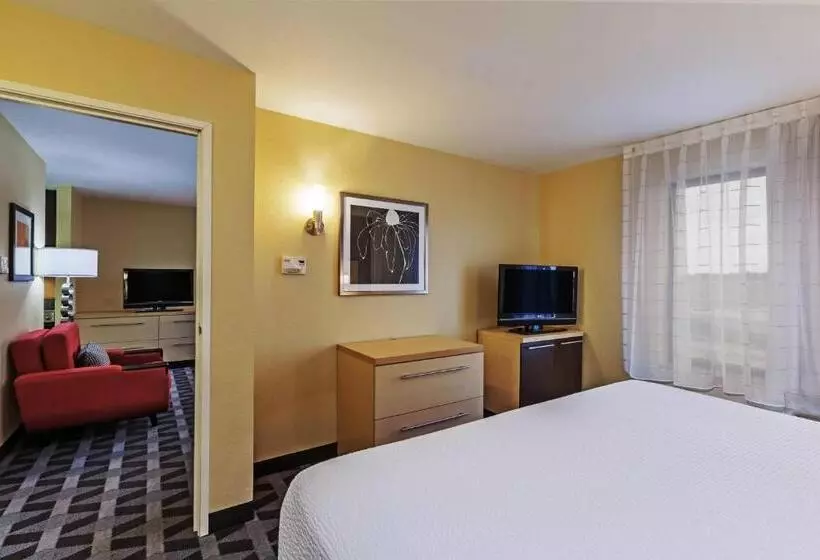 Towneplace Suites By Marriott Tulsa Broken Arrow