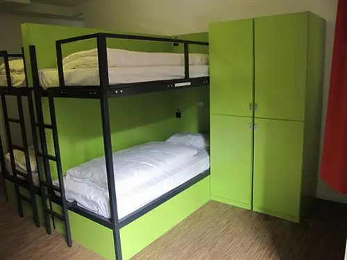 United Hostel Frankfurt City Center