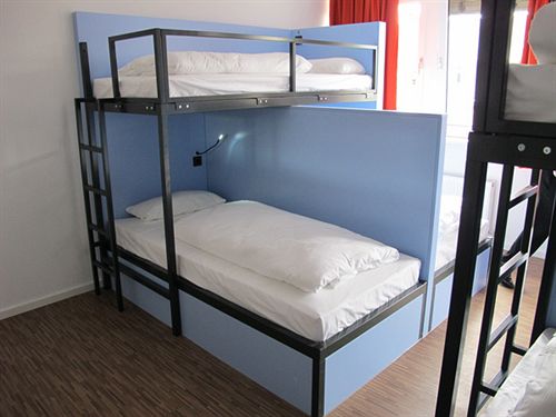 United Hostel Frankfurt City Center