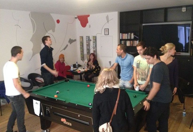 United Hostel Frankfurt City Center