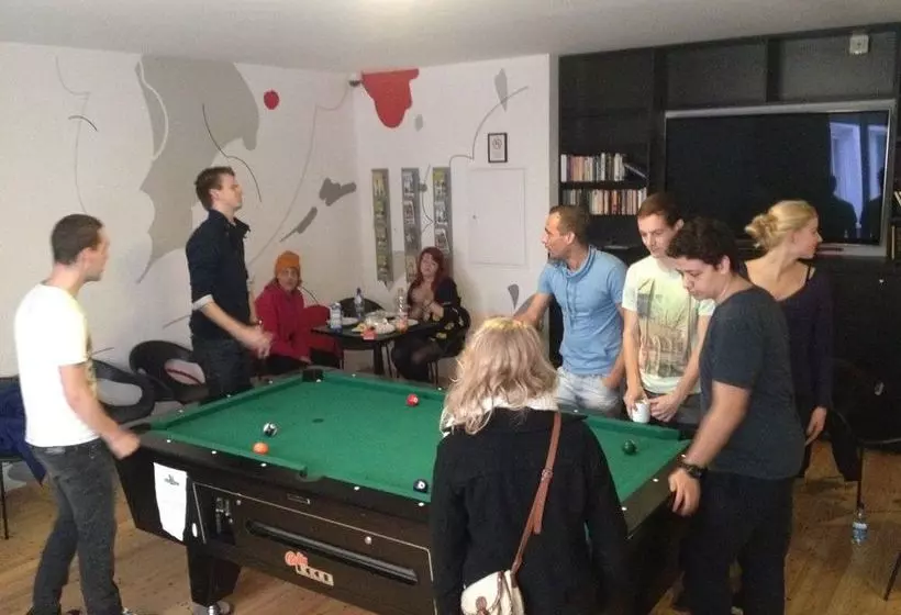 United Hostel Frankfurt City Center