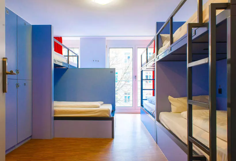 United Hostel Frankfurt City Center