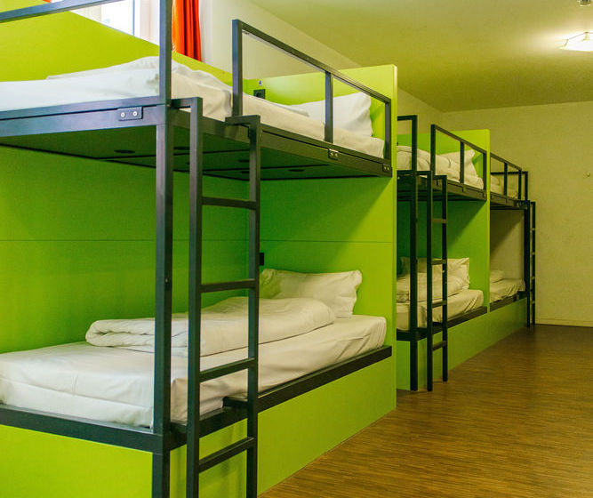United Hostel Frankfurt City Center