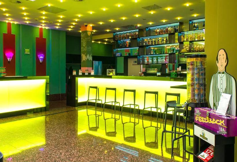 United Hostel Frankfurt City Center