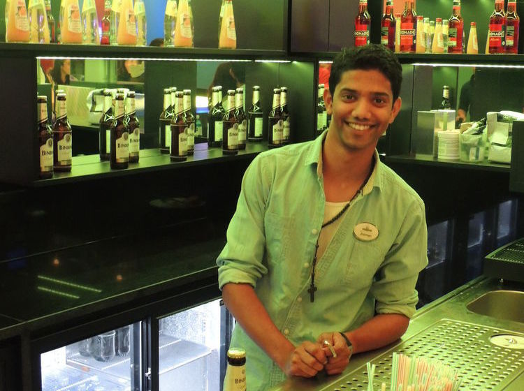 United Hostel Frankfurt City Center