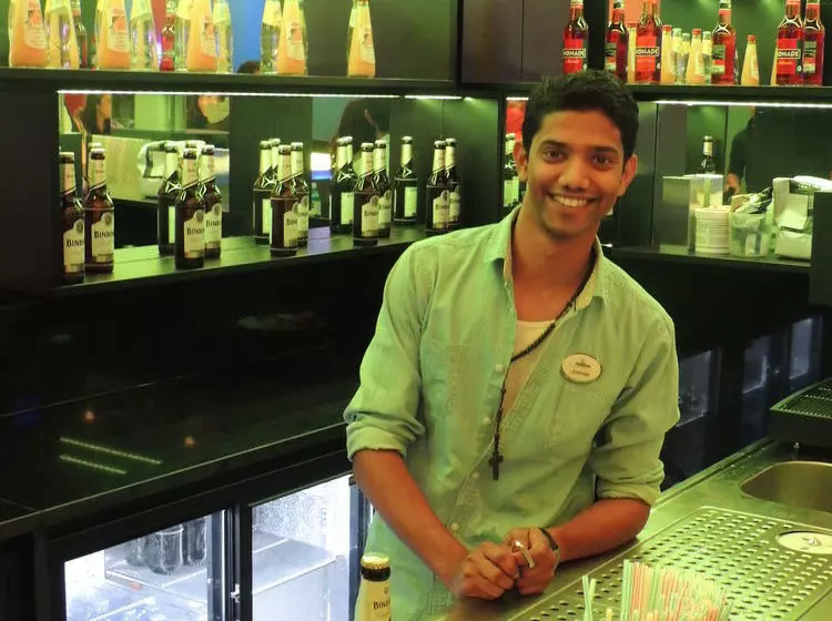 United Hostel Frankfurt City Center