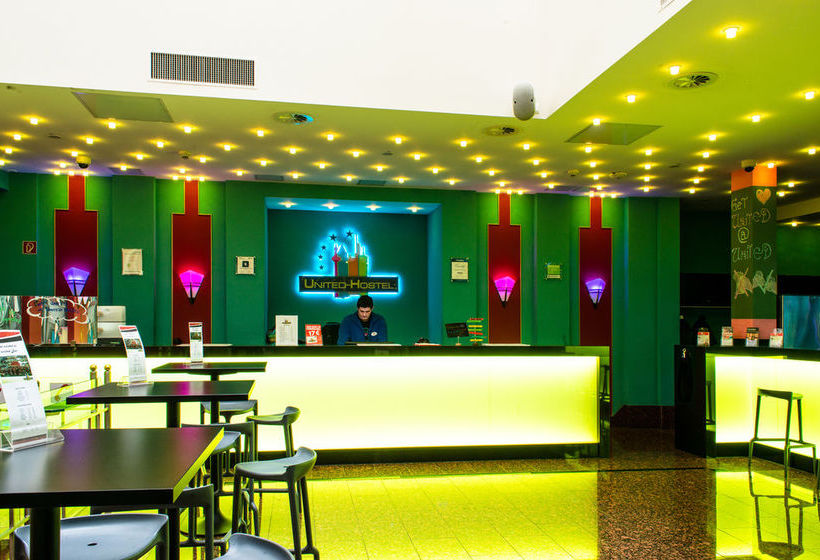 United Hostel Frankfurt City Center