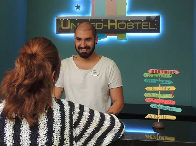 United Hostel Frankfurt City Center