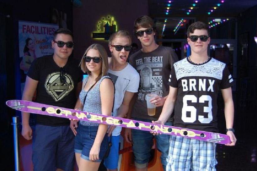 United Hostel Frankfurt City Center