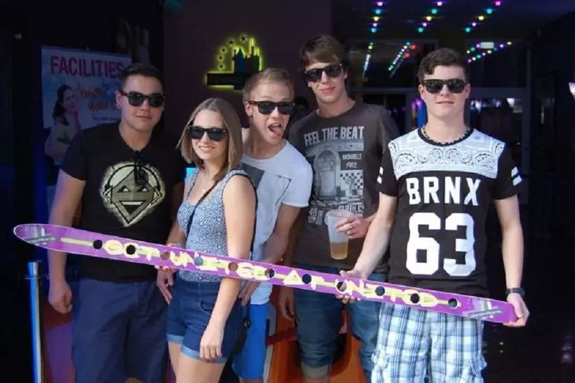 United Hostel Frankfurt City Center