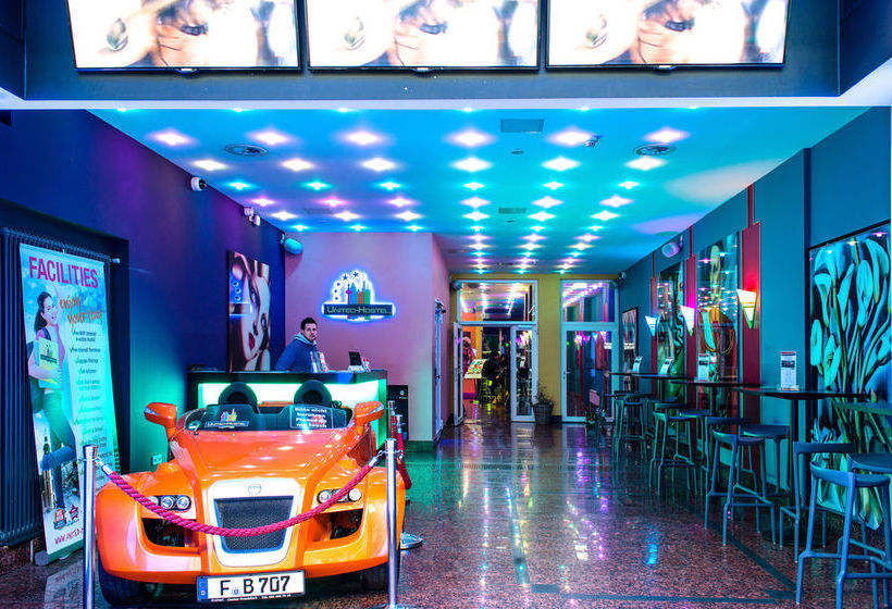 United Hostel Frankfurt City Center