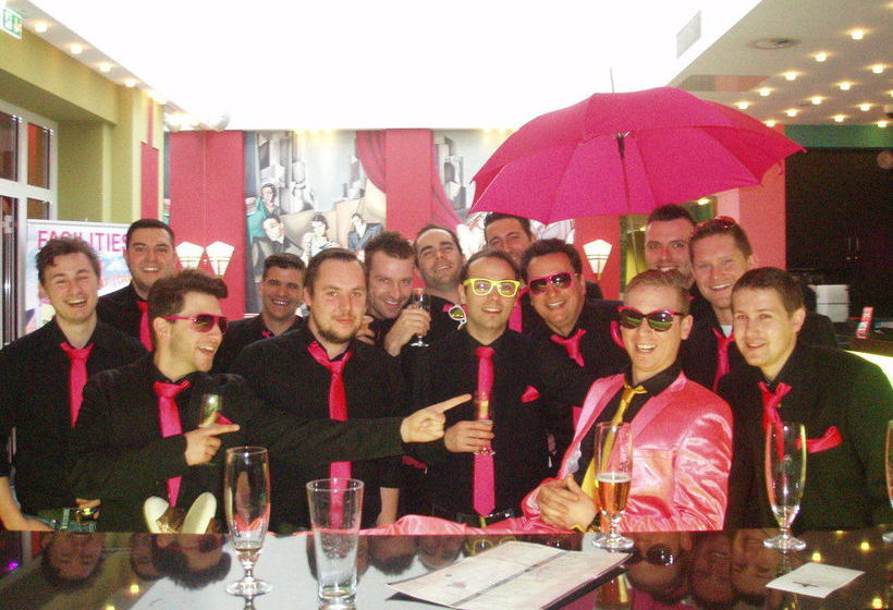 United Hostel Frankfurt City Center