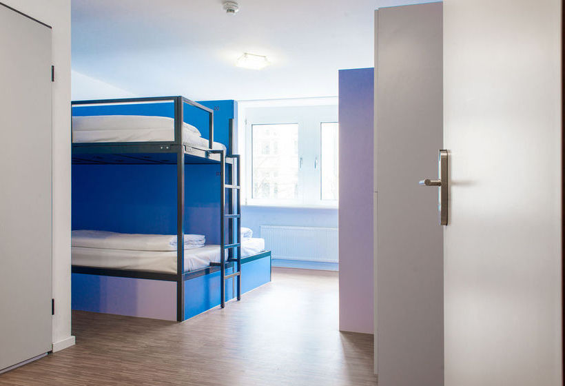 United Hostel Frankfurt City Center