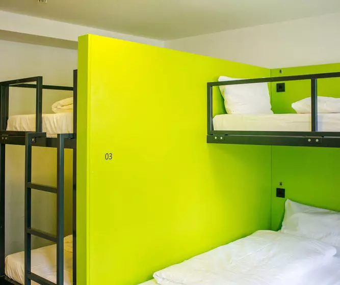 United Hostel Frankfurt City Center