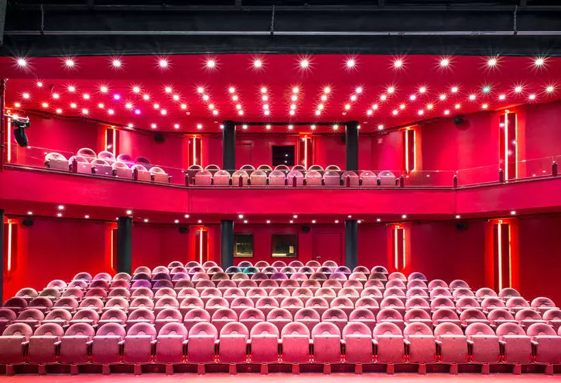 United Hostel Frankfurt City Center