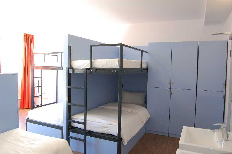 United Hostel Frankfurt City Center