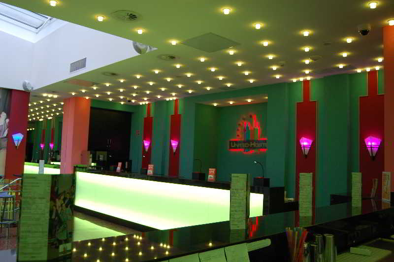 United Hostel Frankfurt City Center