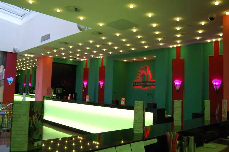 United Hostel Frankfurt City Center