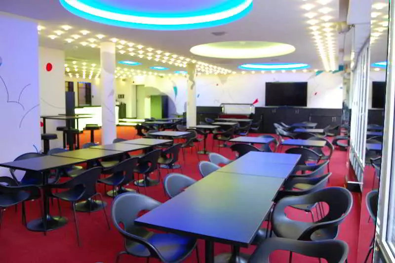 United Hostel Frankfurt City Center