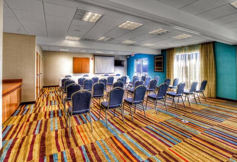 Fairfield Inn & Suites By Marriott Edmond