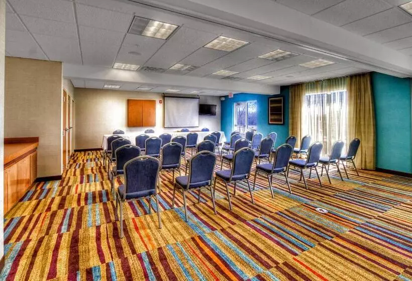 Fairfield Inn & Suites By Marriott Edmond