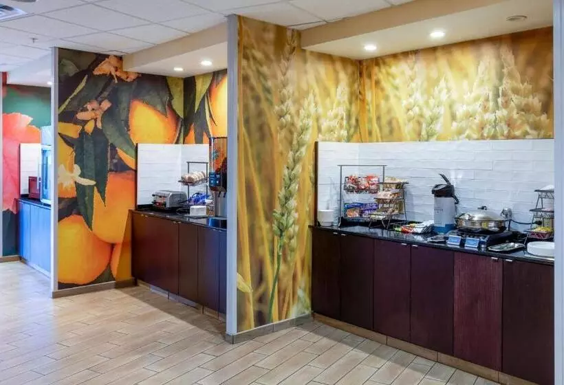 Fairfield Inn & Suites By Marriott Edmond