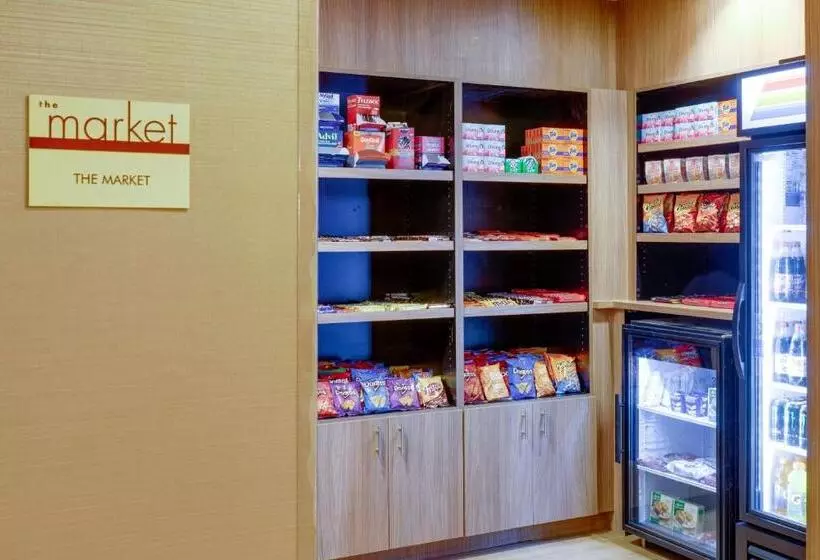 Fairfield Inn & Suites By Marriott Edmond