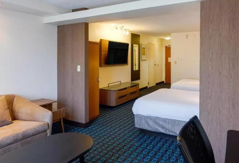 Fairfield Inn & Suites By Marriott Edmond