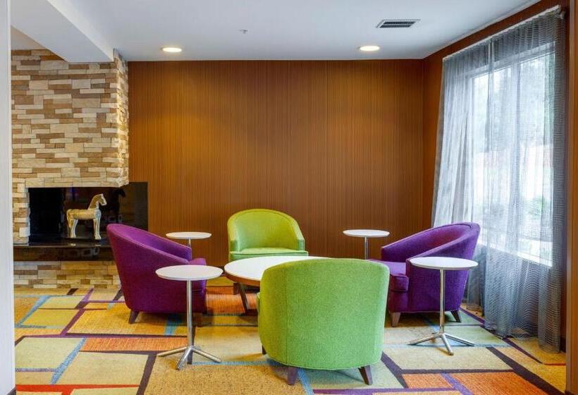 Fairfield Inn & Suites By Marriott Edmond