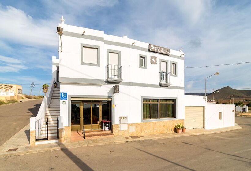 Hostal Restaurante Alba